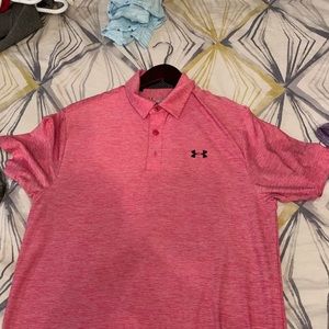 Under Armour Golf shirt